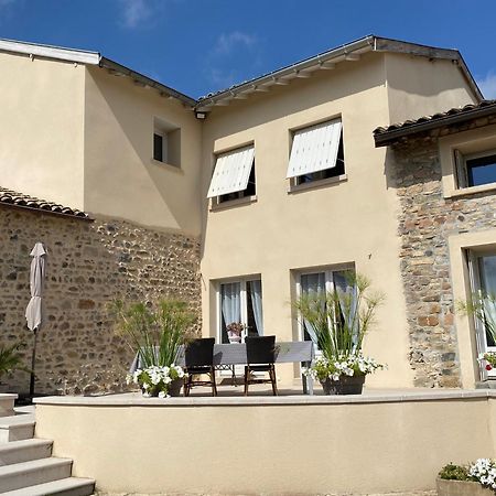 Chambres D'Hotes L'Escale Emeringes Екстериор снимка