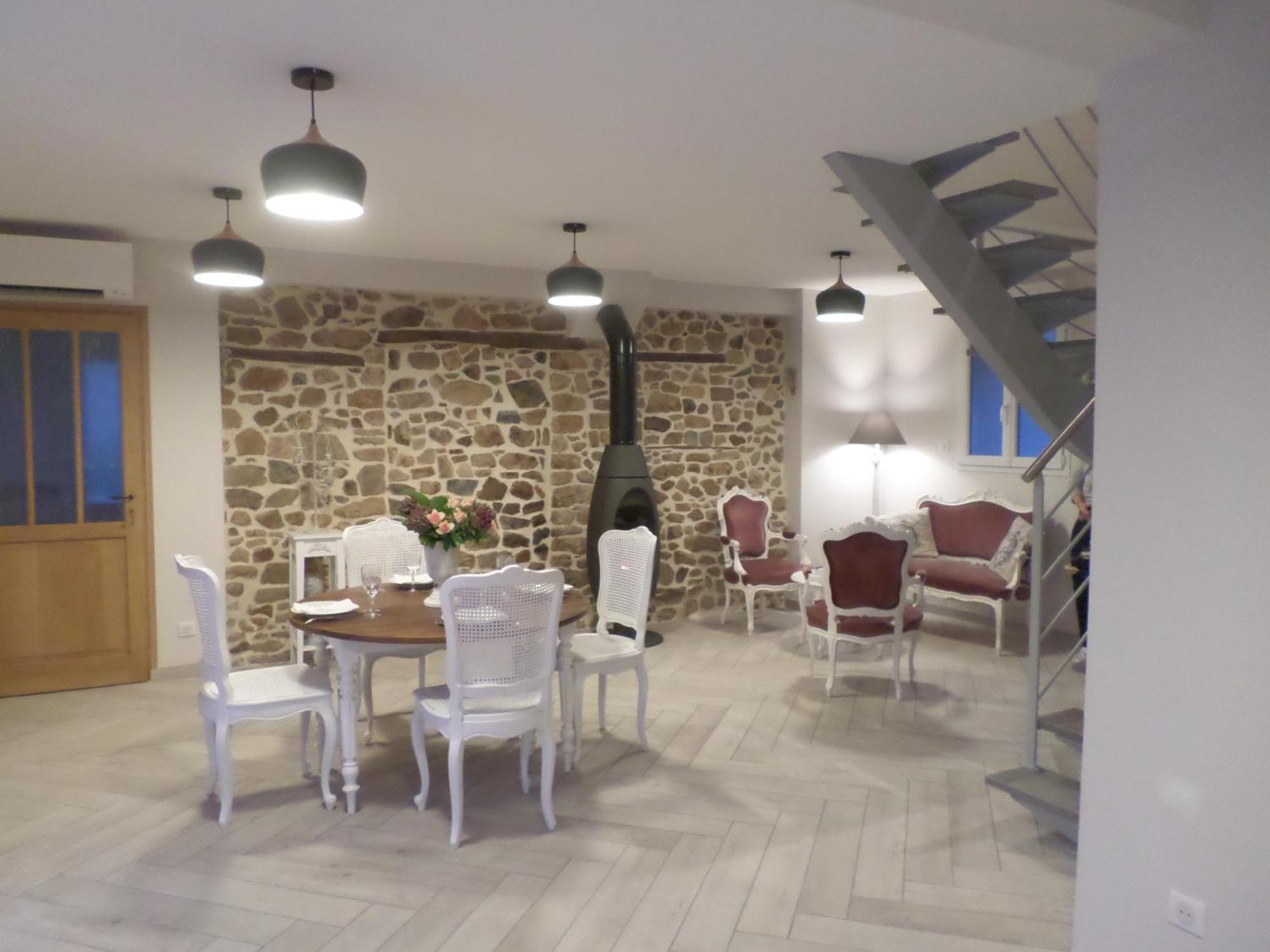 Chambres D'Hotes L'Escale Emeringes Екстериор снимка